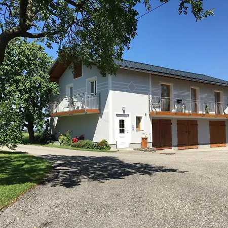 Ferienwohnung Kaltenleitner Weissenkirchen im Attergau Exterior foto