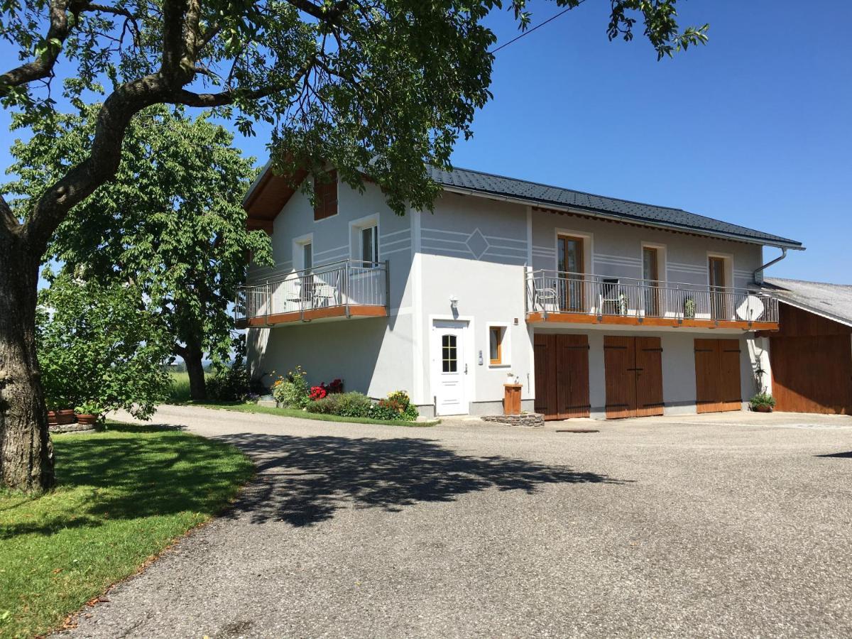 Kaltenleitner Apartment Weissenkirchen im Attergau