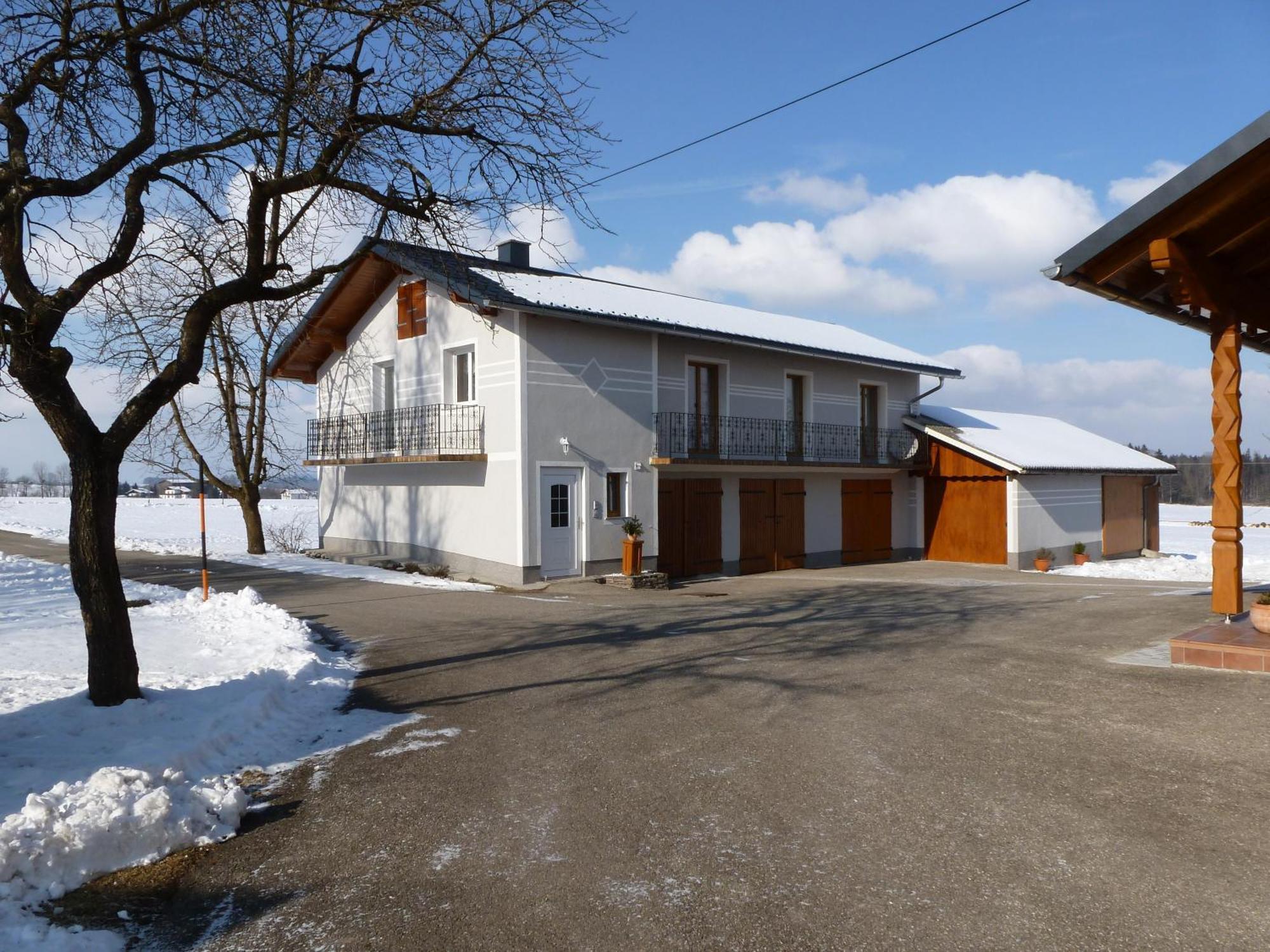 Apartment Kaltenleitner Weissenkirchen im Attergau