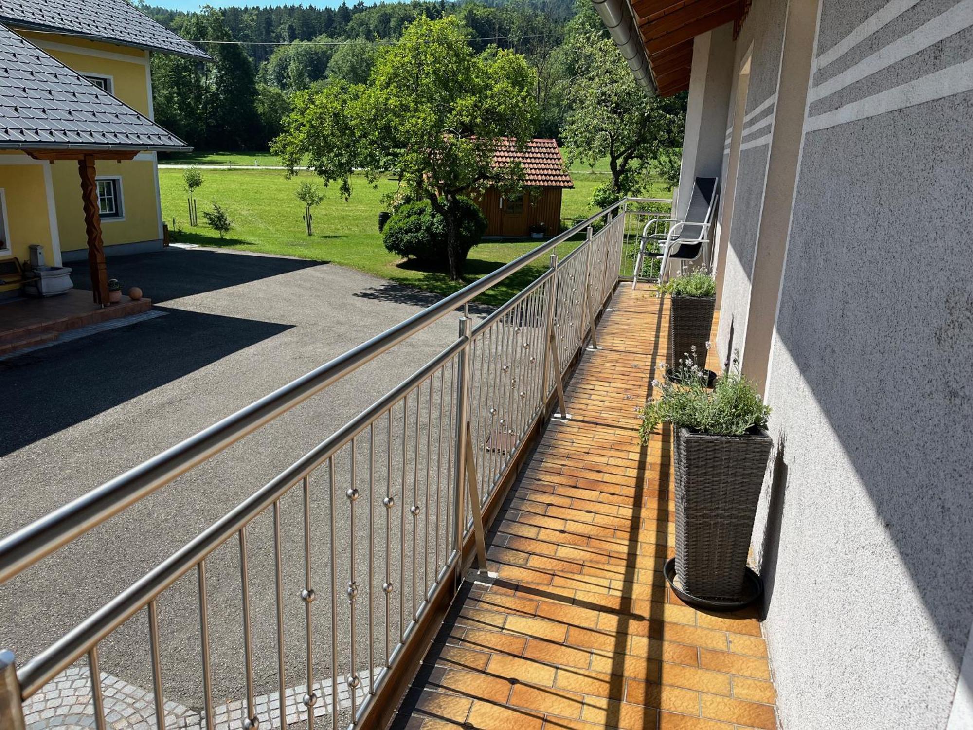 Kaltenleitner Apartment Weissenkirchen im Attergau