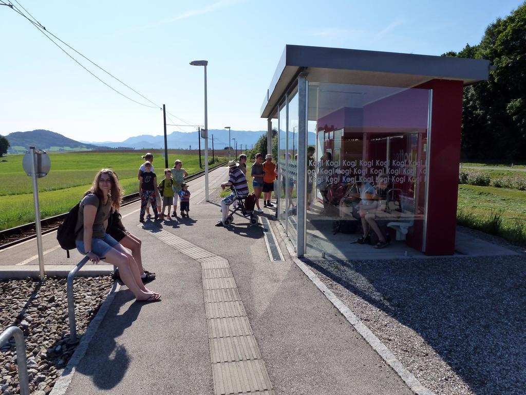 Apartment Kaltenleitner Weissenkirchen im Attergau